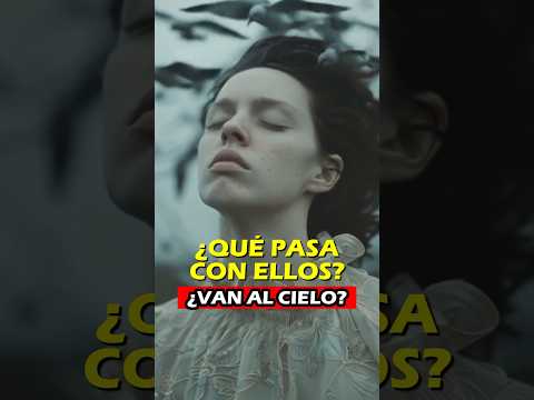 ¿Las personas que se quitan la vida van al cielo? #biblia #dios #jesus #esperanza