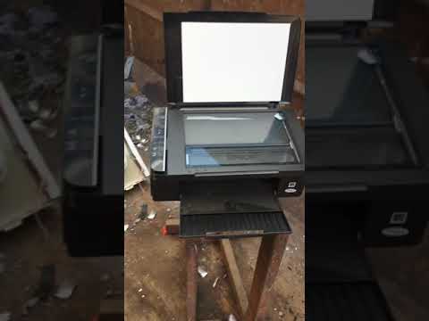 Firework in a printer fix