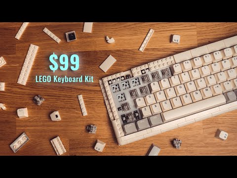 Is this LEGO keyboard actually good?