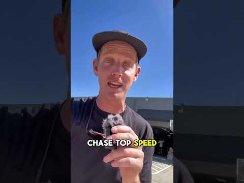 URGENT PSA! Don't use the new "Torque Headroom" feature to chase top speed ☠️