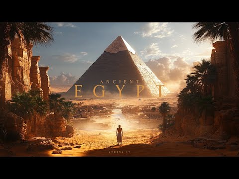 Canyon of Time - Ancient Egyptian Ambient Music