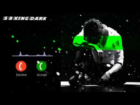 New Call Ringtone Very Sad Broken Heart 🥺🥺🥺🥺😢😢😢😟😟 #S_B KING-DARK #new #viral #sad #whatsappstatus