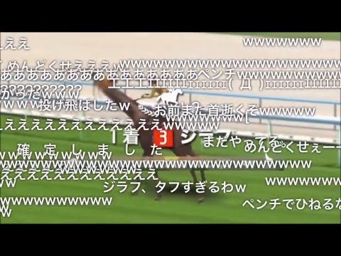 【コメ付き】JAPAN WORLD CUP 3 〜第4レースー1〜 (60FPS)