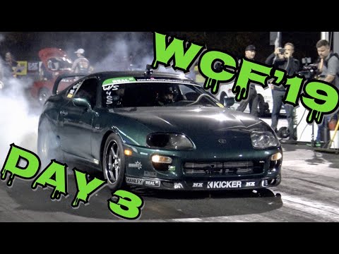 CLEETUS GOES 7.XX, Rotary Record broken TWICE @ WCF'19 Day 3 World Cup Finals