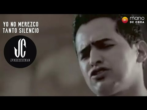 No Merezco Tanto Silencio - Jorge Celedón l Video Oficial