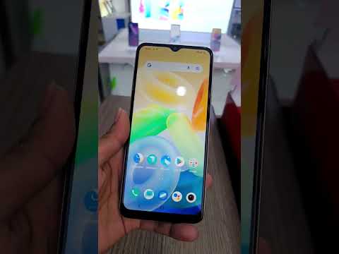 VIVO Y16 GOLD , HELIO P35 ANDROID 12 VERSION #vivo #vivoy16 #unboxingvideo