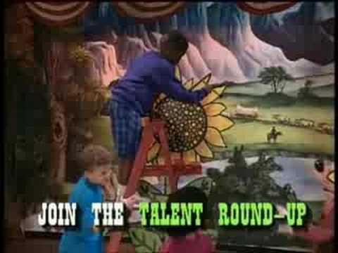 Talent Round-Up (Mickey's Fun Songs)