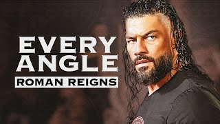 Unseen angles of Roman Reigns' SummerSlam return