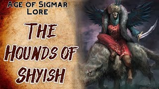 The Vyrkos Dynasty - Soulblight Lore