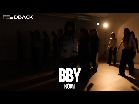 Hmlss - BBY | KOMI Choreography