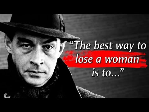 Short but Accurate life lessons by Erich Remarque that will Inspire you | Wise Quotes