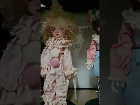 koleksi doll #doll #clowny #milia #shugafairy #malaysiadollchannel