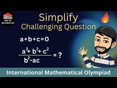 Math Olympiad | Math Olympiad Questions | Indian National Mathematical Olympiad (INMO)