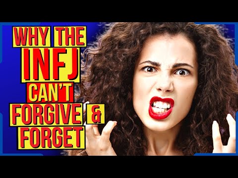 THIS Is Why All INFJs Hold Painful Grudges