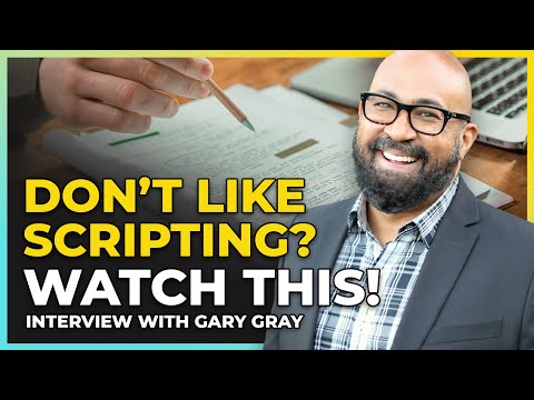 3 Things You Must Have to Succeed in your Real Estate Business │Real Estate │Scripting │Gary Gray