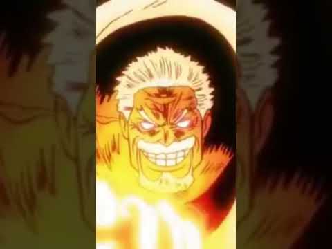 Granpa power #onepiece #animecharacter #anime #music #pop #love