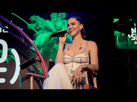 SOFI TUKKER interview: KROQ Helpful Honda Sound Space