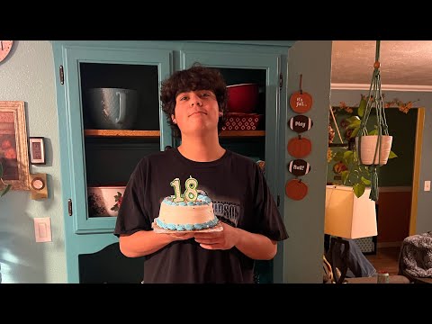 Day in the Life: 18th Birthday Vlog 🎂🎈