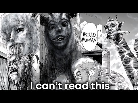 This Manga Will DISTURB You In REAL LIFE | Vyuk