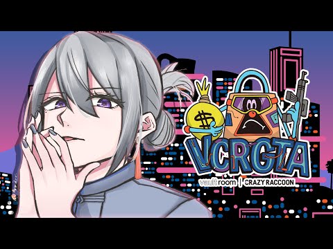 【VCRGTA】#2 警察に捕まったら即終了⁉【にじさんじ / 樋口楓】