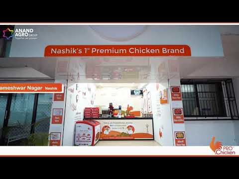 Pro Chicken Flagship Stores in Nashik