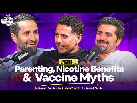 Nicotine Gum for Cognitive Boost & Insights on COVID Vaccines and Parenting