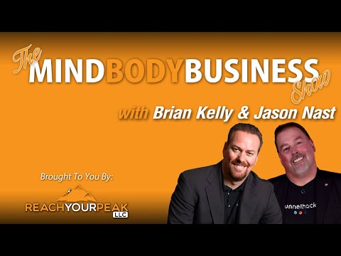 I'm being interviewed by Brian Kelly on The MIND BODY BUSINESS Show!