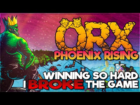 My Archers Bend Time and Space in ORX new MAJOR Update: Phoenix Rising