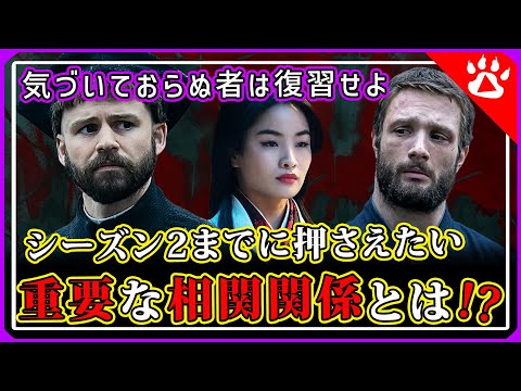 SHOGUN 将軍　考え抜かれた台詞に世界が感動！｜海外の反応からリアルな英語を学ぶ #SHOGUN #HIROYUKISANADA