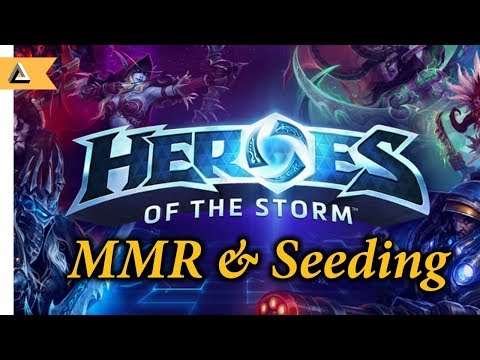 Hero League, Hidden MMR and Seeding Explained.