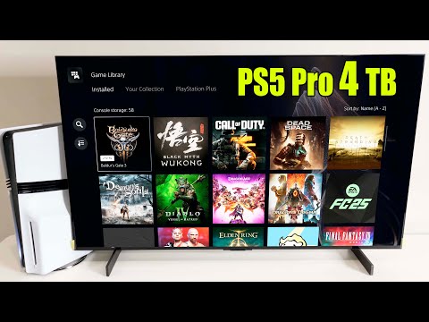 Every PS5 Pro Owners needs to do this | 4TB PS5 Pro Installation