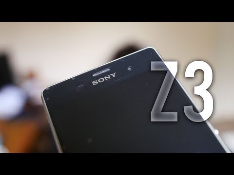 Should You Still Buy The Xperia Z3?