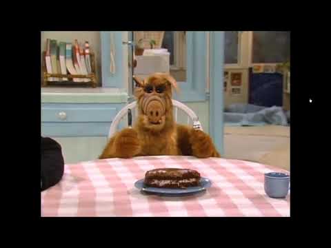 ALF Cake.