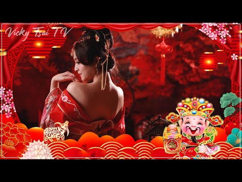 年农历新年 2021 ♫ 统新年歌曲 ♫ 南方群星大拜年2021 ♫ Chinese New Year Song 2021