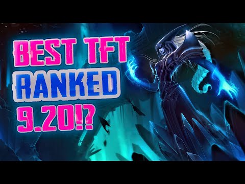 5 Perfect TFT Builds for Ranked 9.20