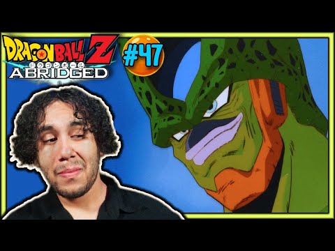 ITS HEATIN' UP - DragonBall Z Abridged Episode 47 BLIND REACTION