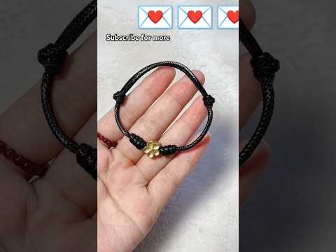 Beginner's Guide to Macrame Bracelets"BraceletTutorial#DIYJewelry#CraftingCommunity#HandmadeBracelet