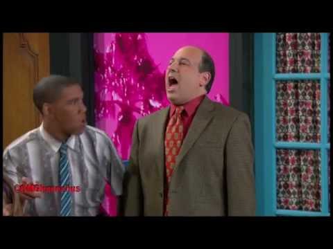 G Hannelius on Sonny With A Chance as Dakota Condor - "High School Miserable" - clip 1 HD