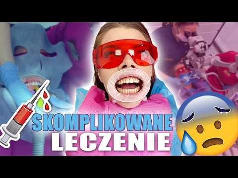 PRZESADZIŁAM! 🦷NIE DAŁO SIĘ TEGO UNIKNĄĆ | ZDEJMUJE APARAT cz1