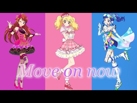 Move on now〜ソレイユversion〜