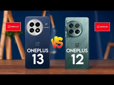 OnePlus 13 vs OnePlus 12