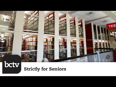 Reading Public Library | Strictly for Seniors