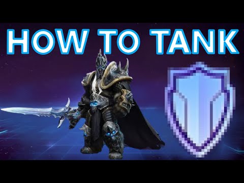 HotS: How To Tank Arthas