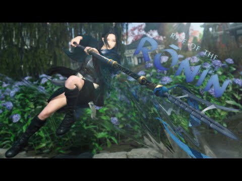 【Rise of the Ronin】宝蔵院流いいかも？【PS5Pro】