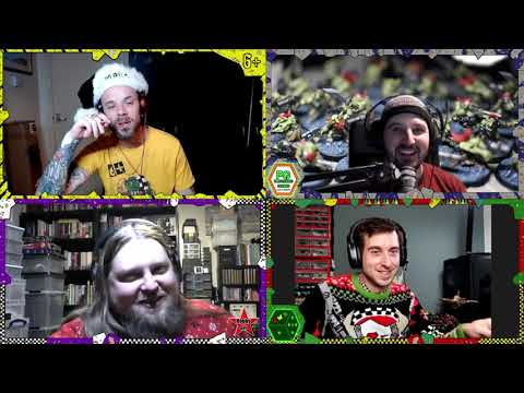 Da Warbosses of Da ApORKalypse Ep20: Bah Humbug