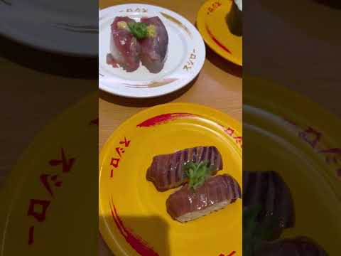 【回転寿司】スシローランチ880円喰い！ スシロー大大大大感謝の北海道×東北うまいもん祭り メバチまぐろ とろカツオ ほや軍艦  魚べい くら寿司 かっぱ はま  Sushiro The Great