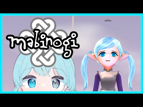 【MABINOGI】I Showed U My Spells Plz Respond