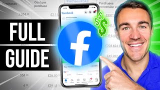 The BEST Facebook Ads Tutorial For Beginners