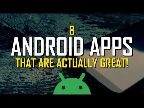 8 Free Android Apps That Are Actually Great! (2024 Update)