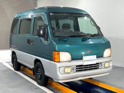 For sale 2000 Subaru sambar van TV2-025591 ↓ Please Inquiry the Mitsui co.,ltd website